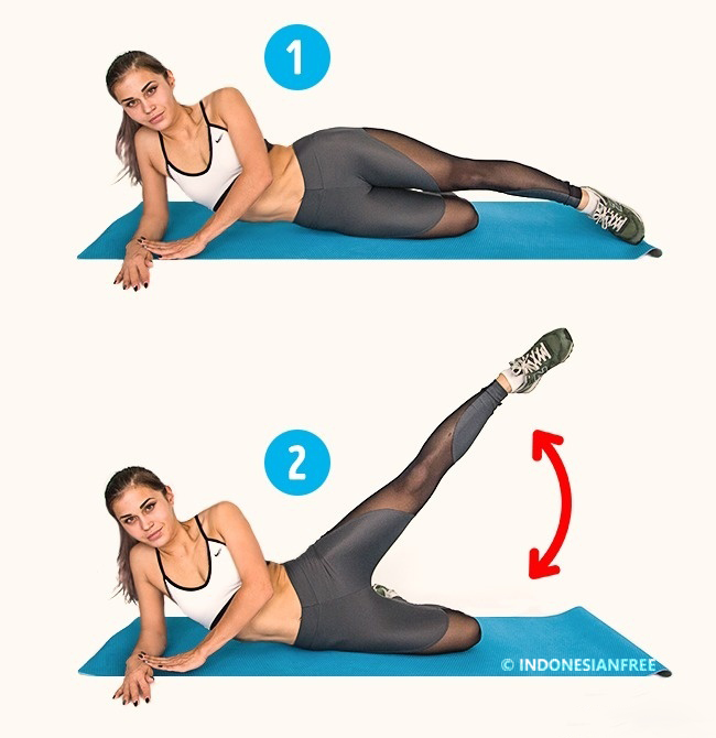 cara menghilangkan stretch mark di paha