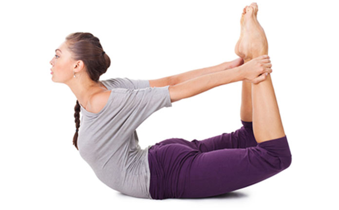 latihan yoga untuk memperbesar payudara