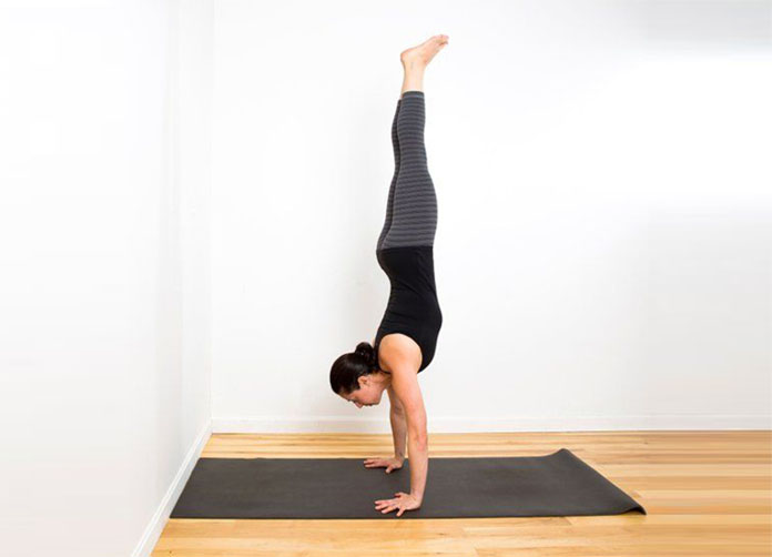latihan yoga untuk memperbesar payudara